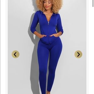 Women spandex tracksuit